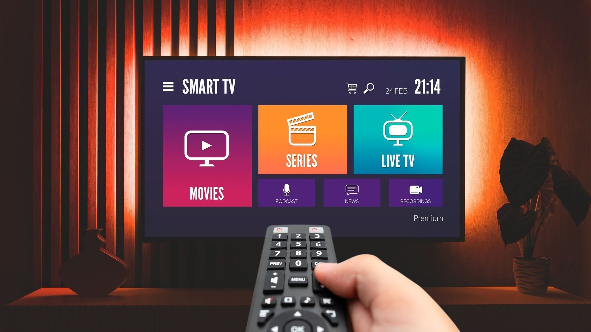 BUY IPTV